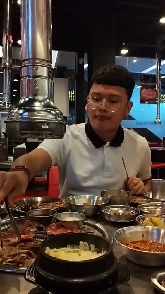 Samgyupsalamat Unlimited Korean BBQ