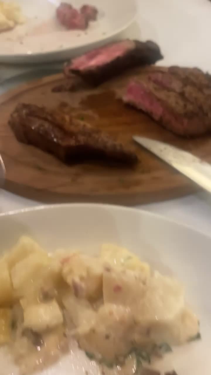 Video review of Sullivan's Steakhouse