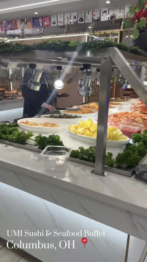 UMI Hotpot Sushi and Seafood Buffet