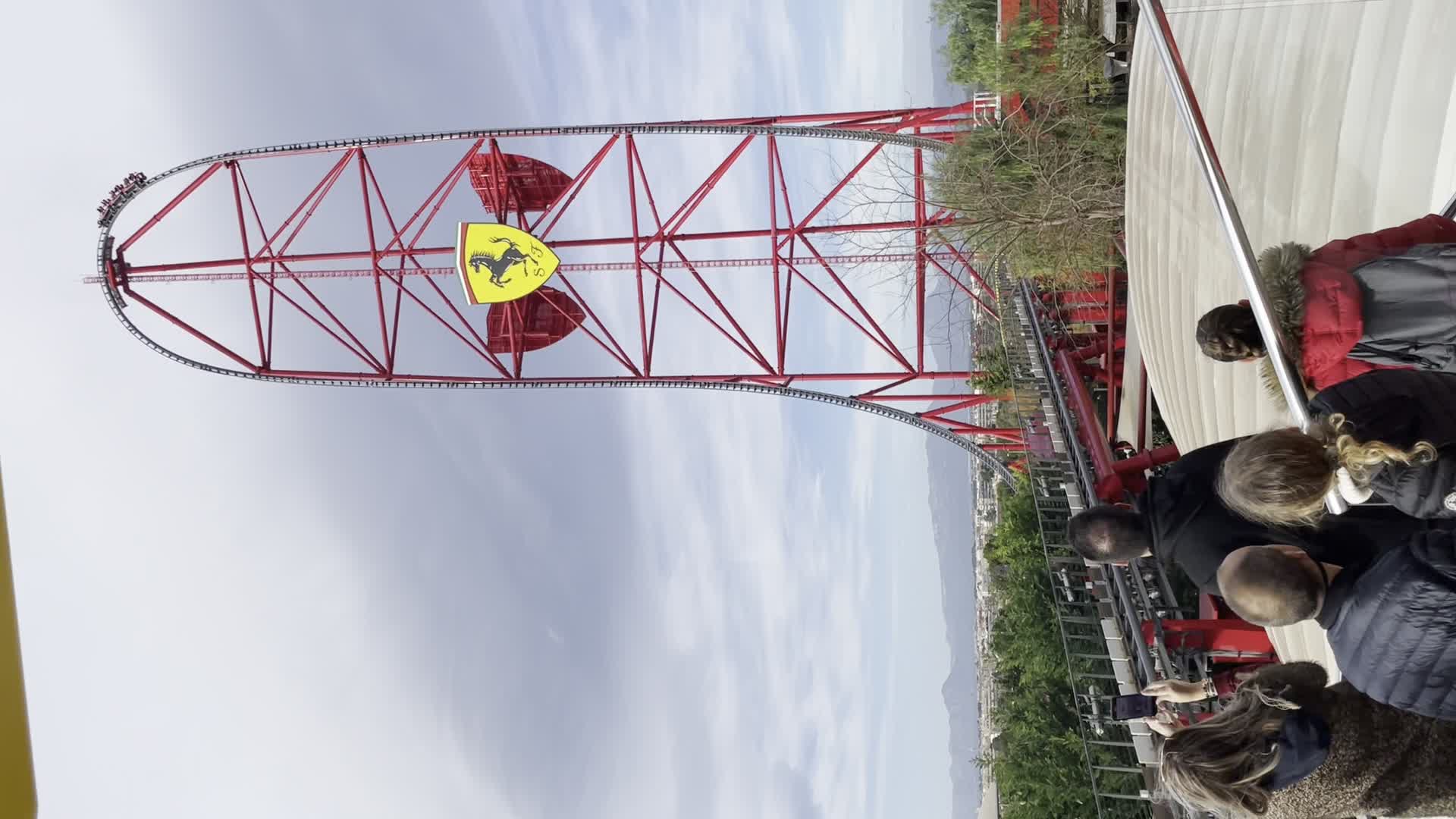 Portaventura theme park