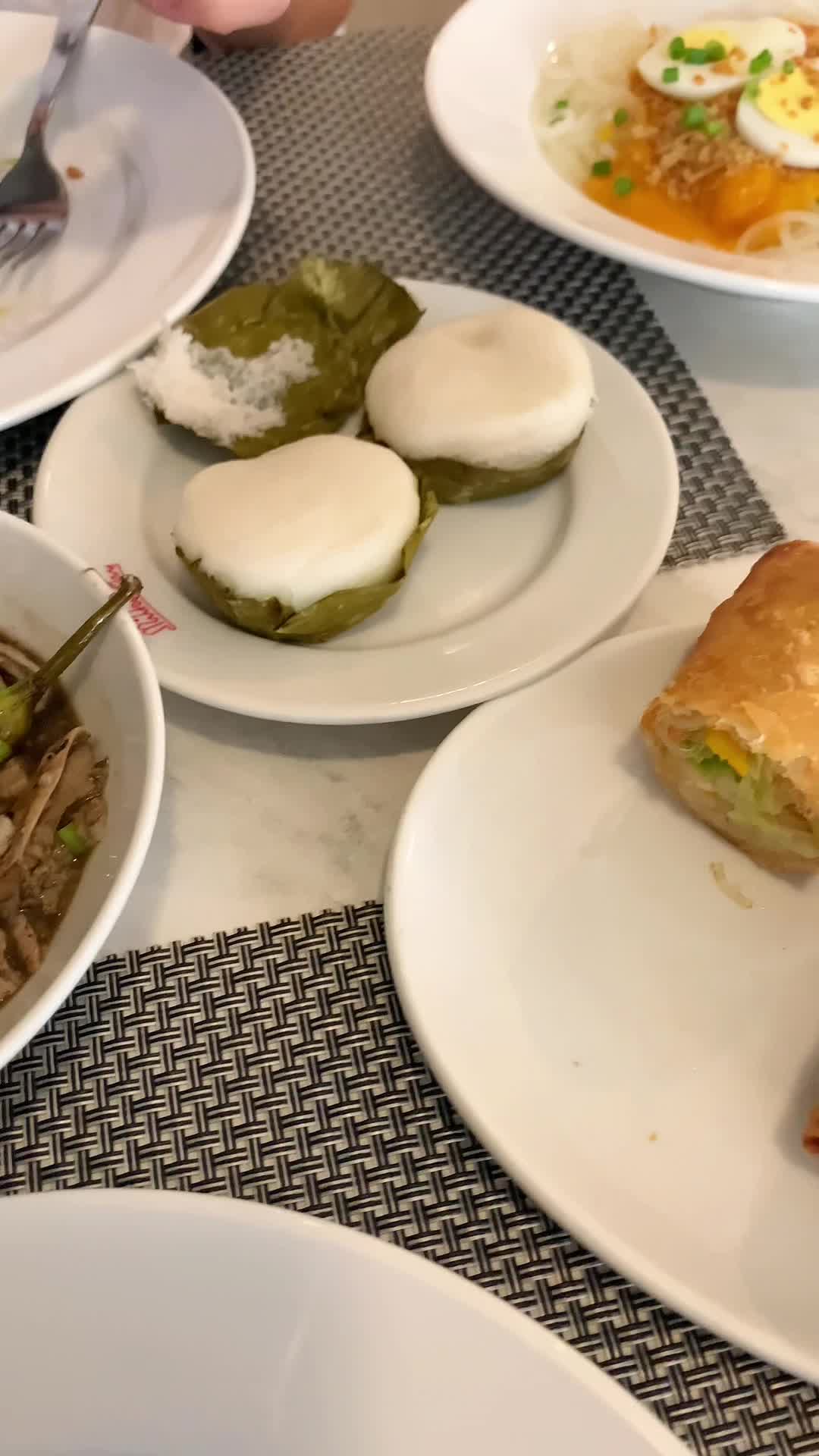 Video review of Milky Way Cafe