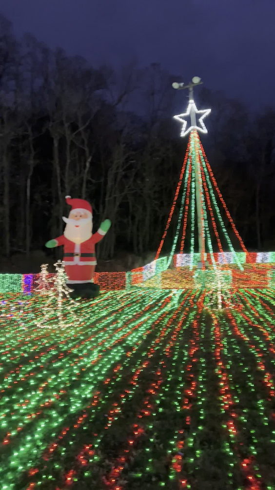 Christmas on the Mountain