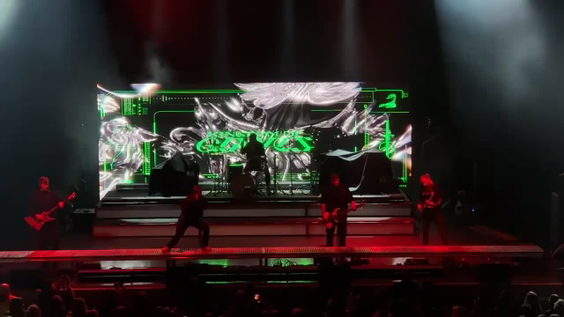 Stage AE