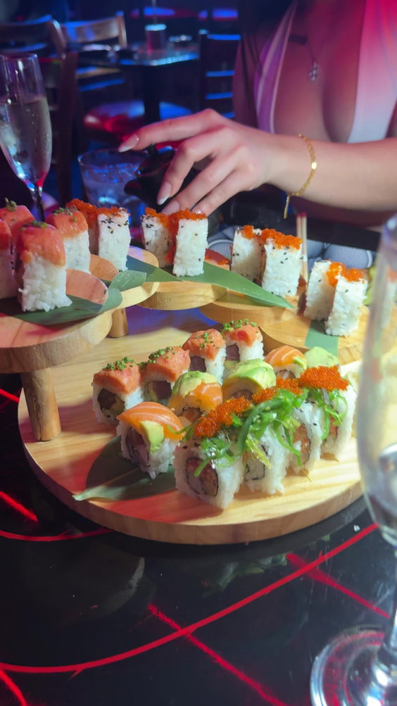 Fuji Mura Sushi & Hibachi
