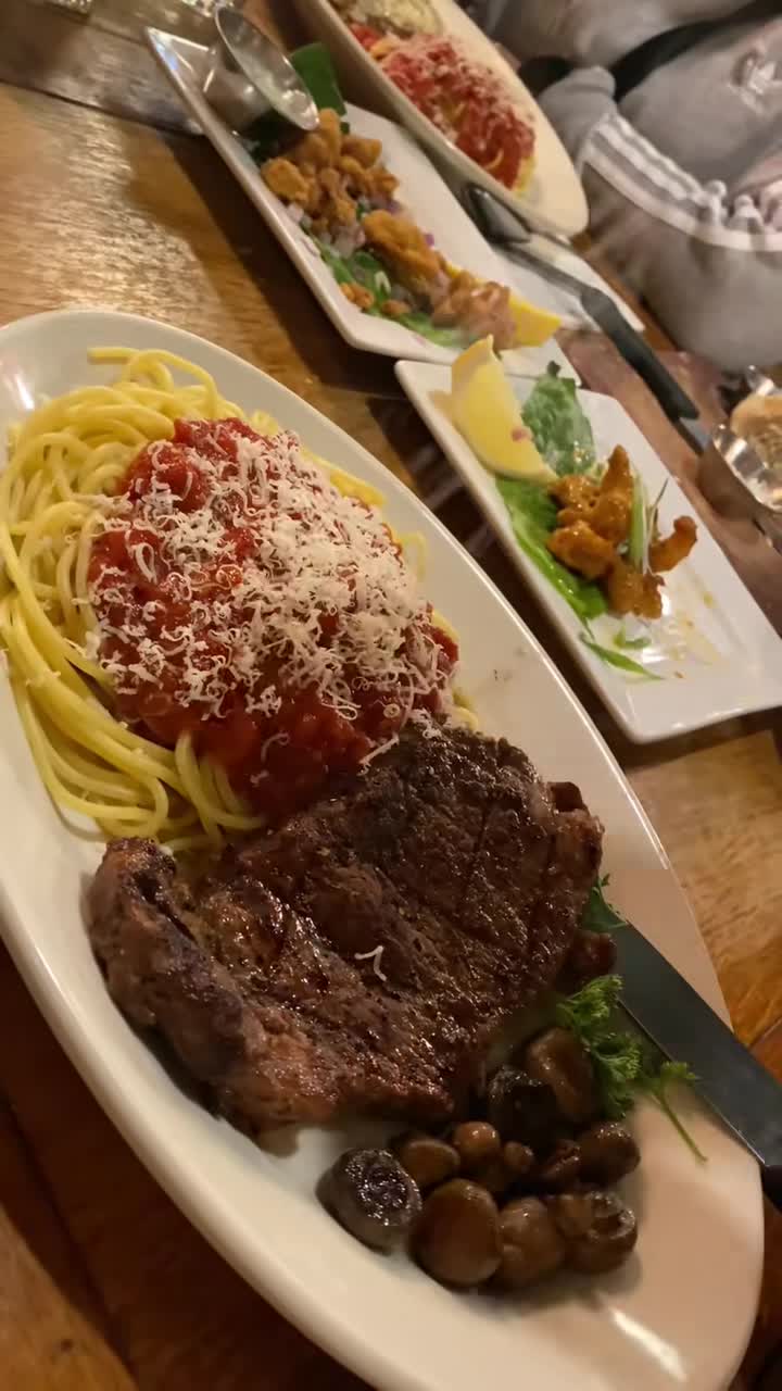 The Old Spaghetti Factory