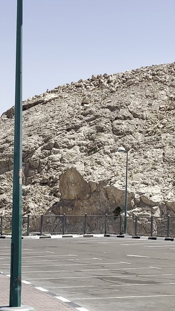 Jebel Hafeet