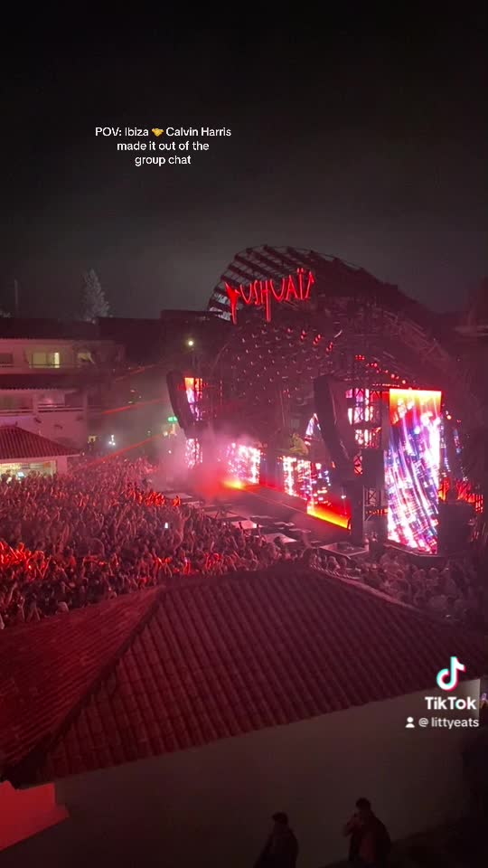 Ushuaïa Beach Club