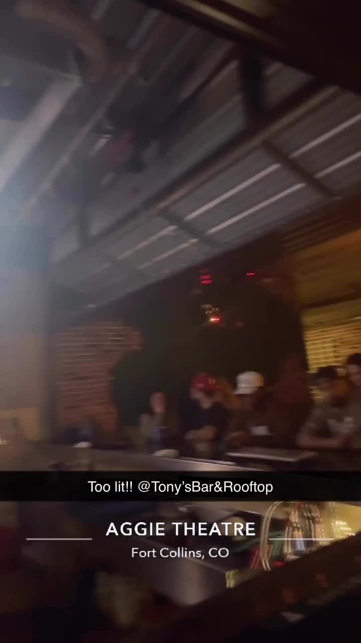 Tony's Rooftop