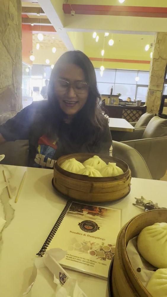 Noodles & Dumplings