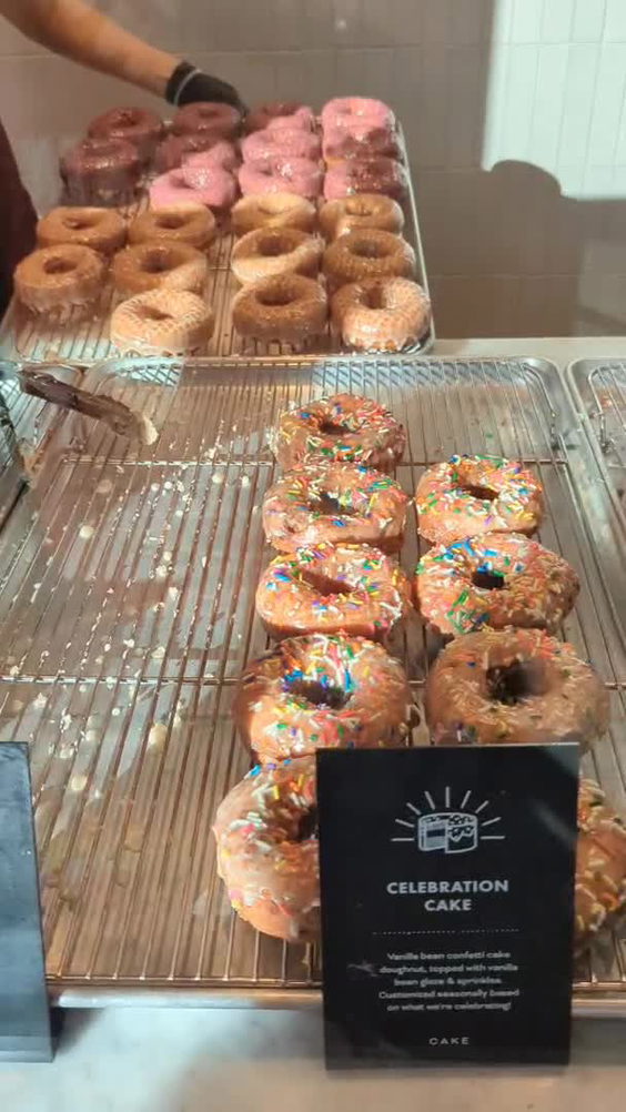 Sidecar Doughnuts & Coffee