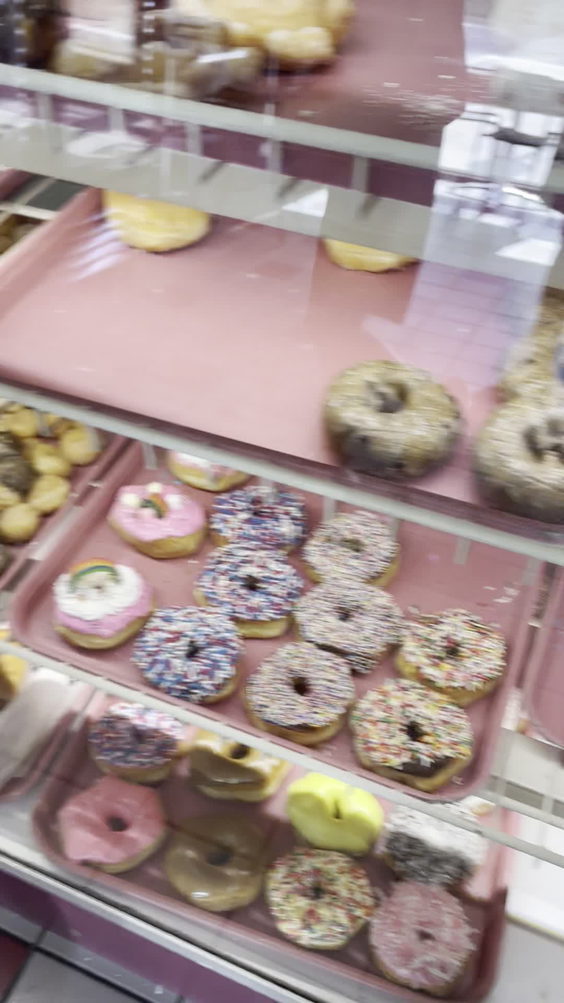 Mustang Donuts