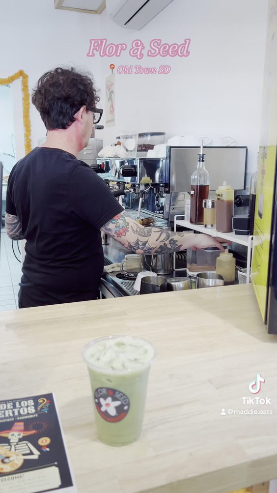 Flor & Seed Coffee Roasters