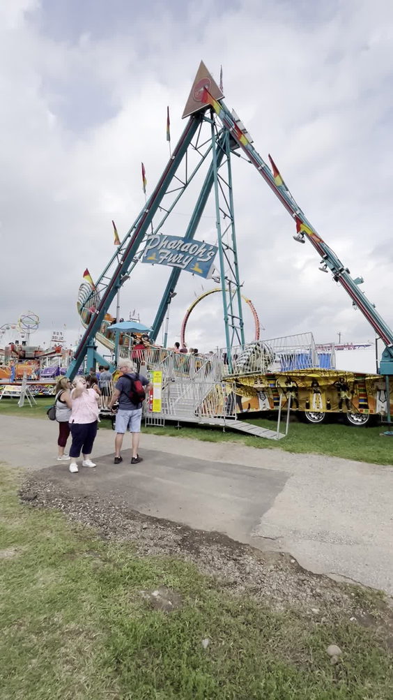 Ionia Fairgrounds