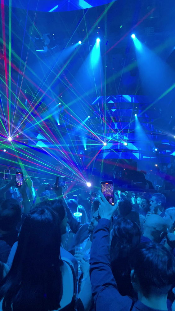 OMNIA Nightclub
