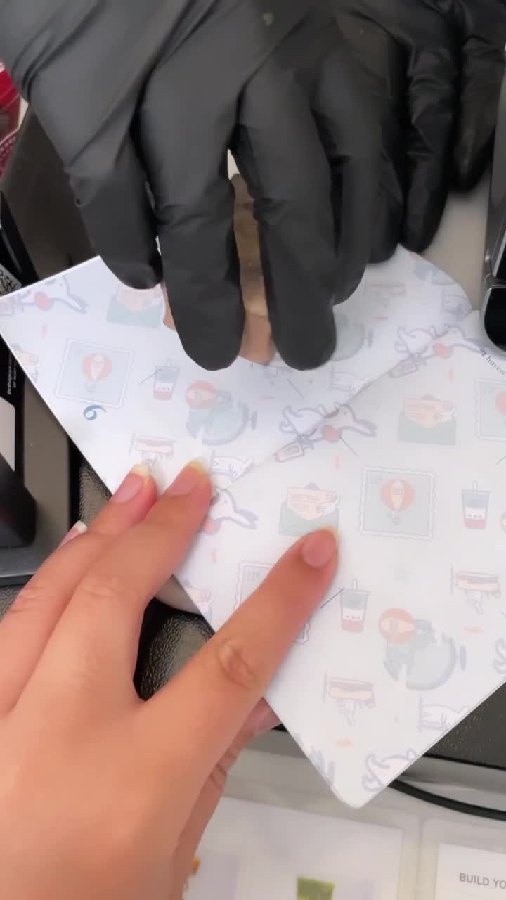 Video review of Boba Guys