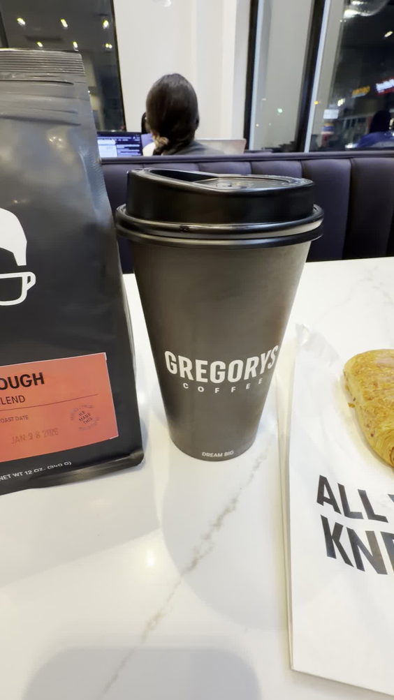 Gregorys Coffee