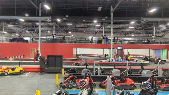 Go Kart World