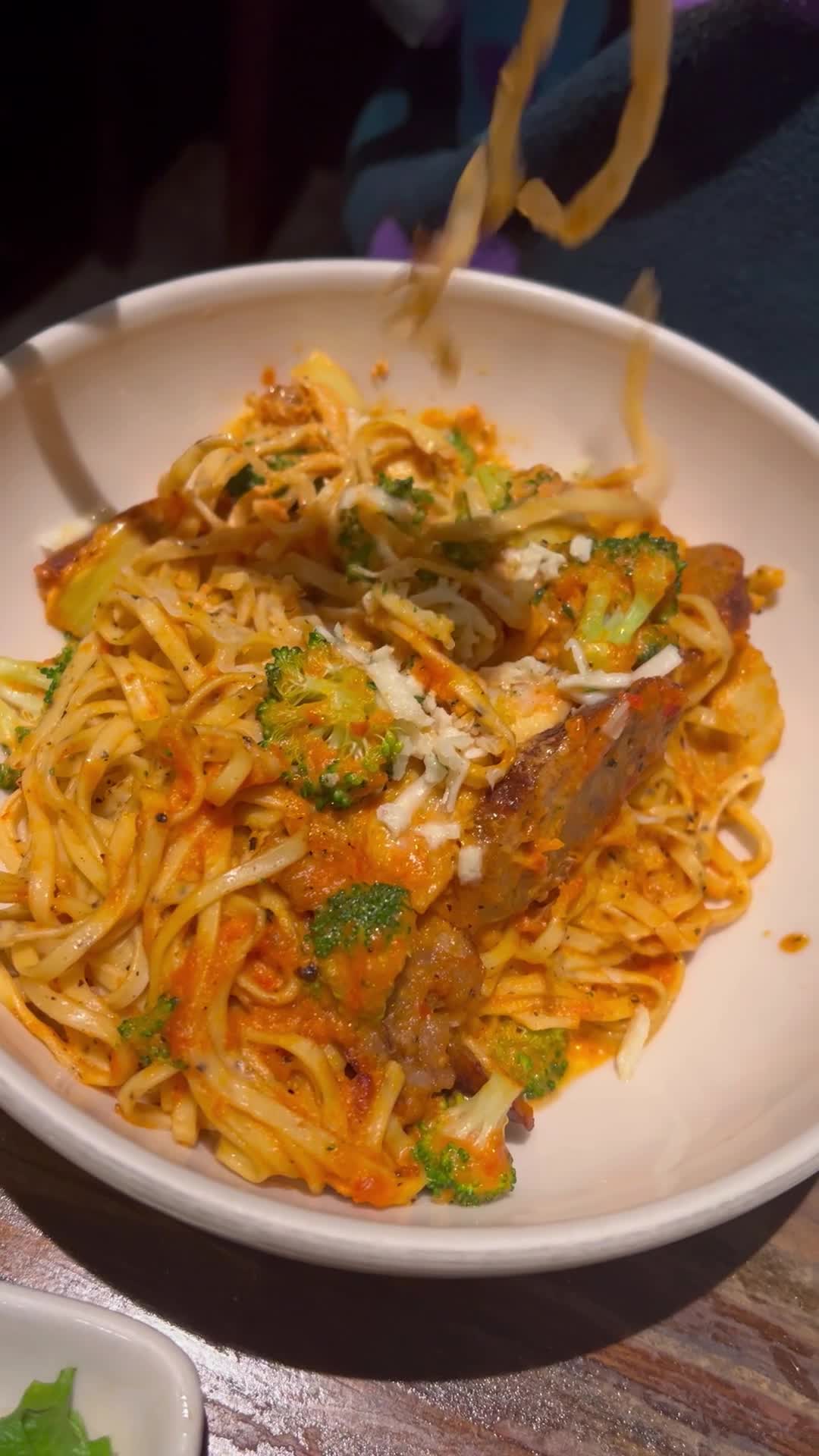 Tony’s Pasta Shop and Trattoria
