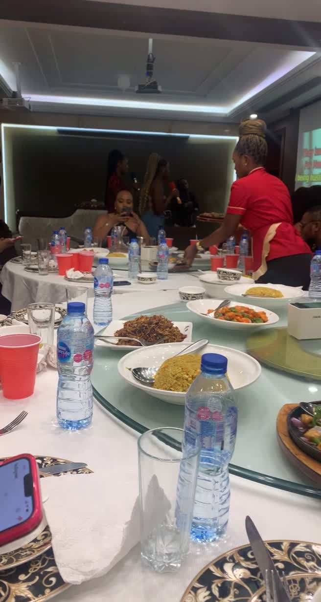 Silk Road Restaurant Abuja