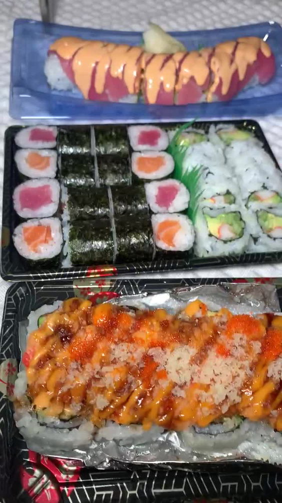 Wow Sushi