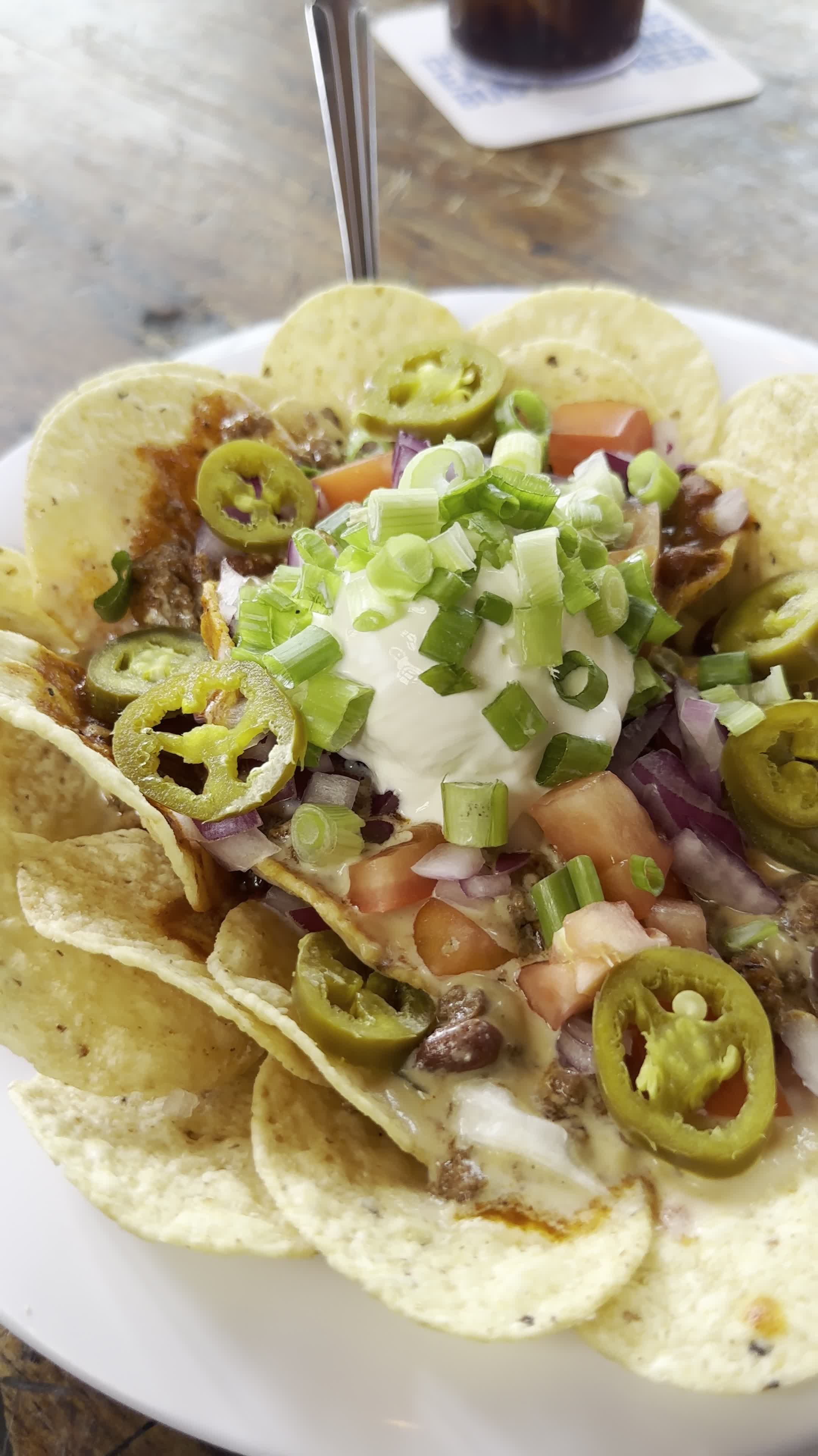 Video review of Pickle Barrel