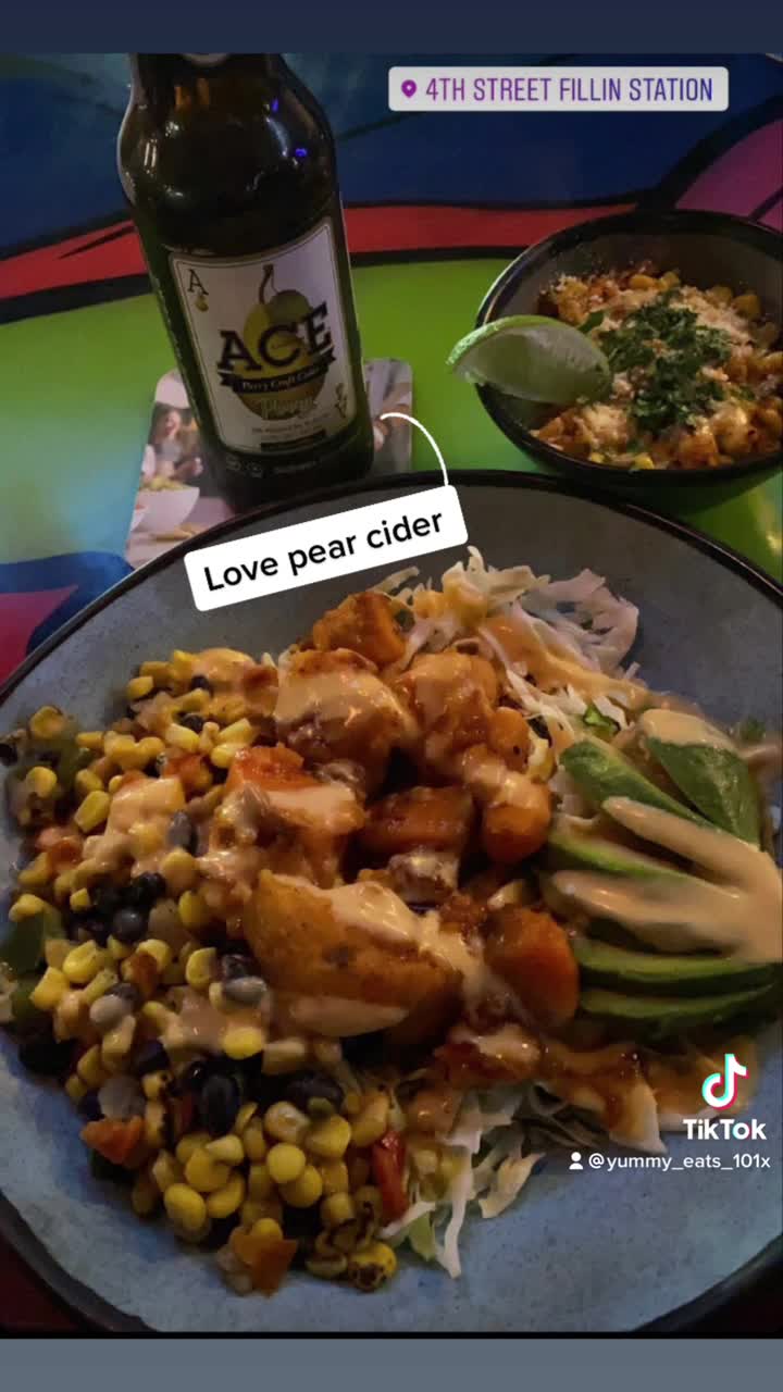 4th Street Fillin Station