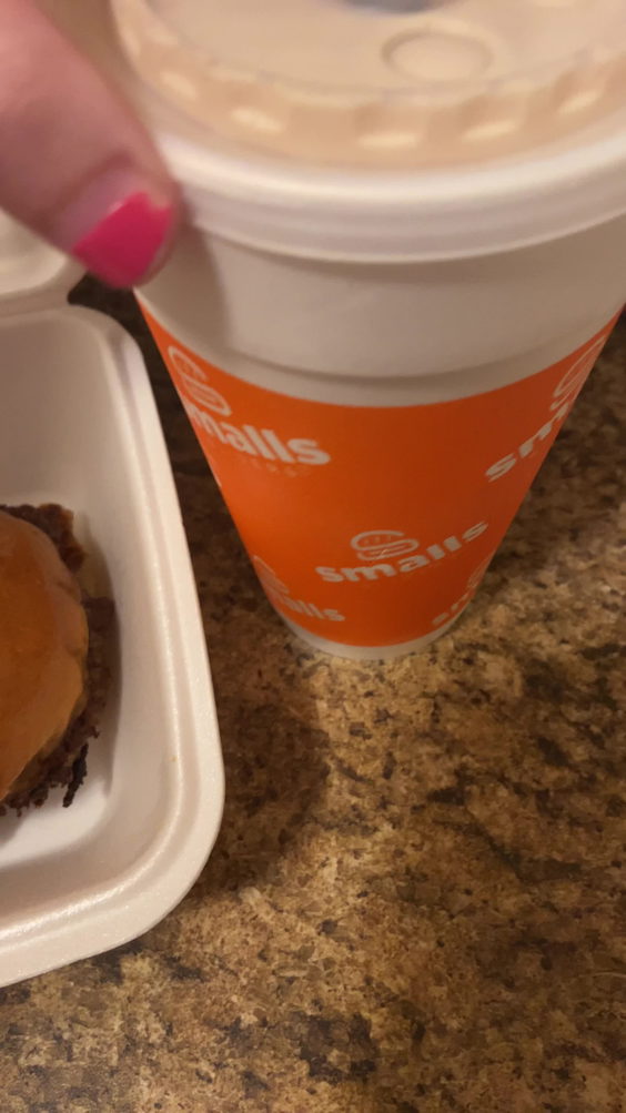 Smalls Sliders