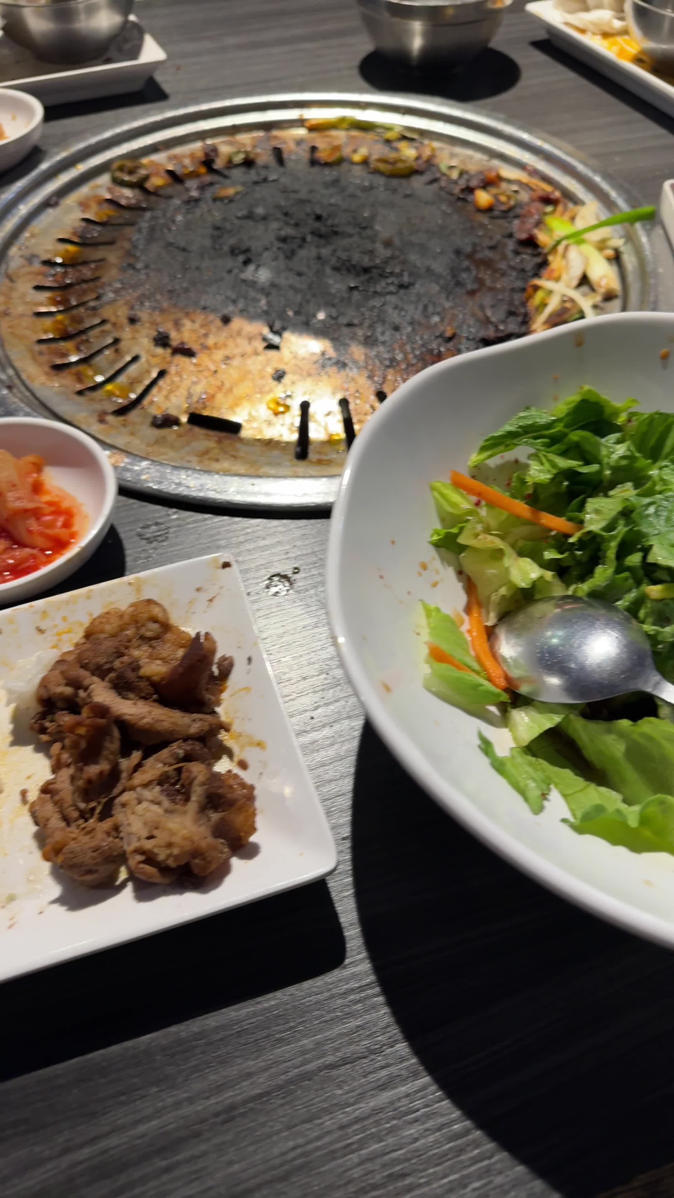 Video review of Gen Korean BBQ House