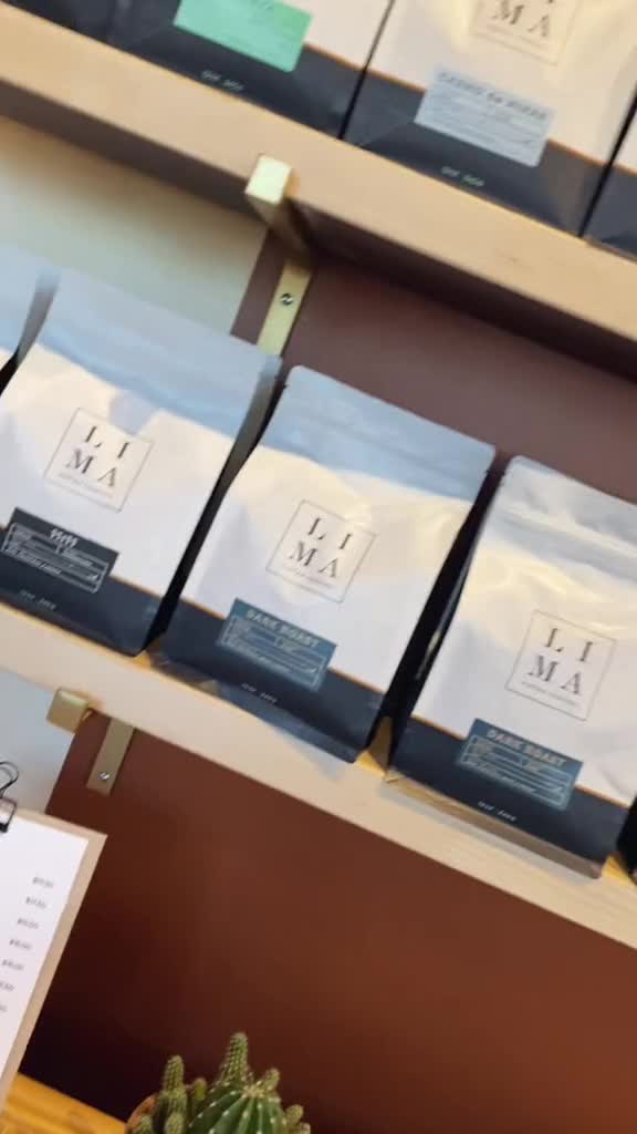 Video review of Lima Coffee Roasters - Old Town Coffee Shop