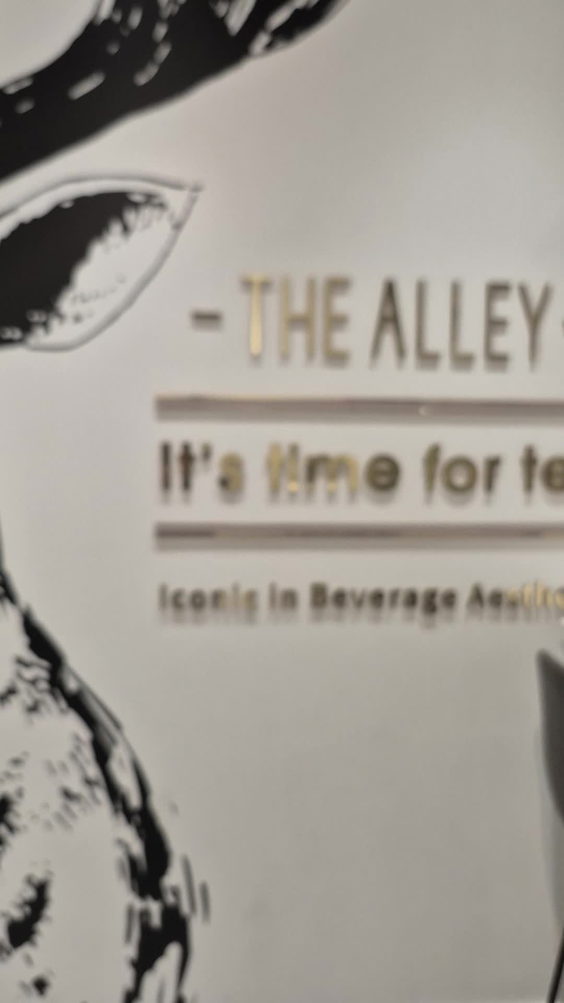 The Alley