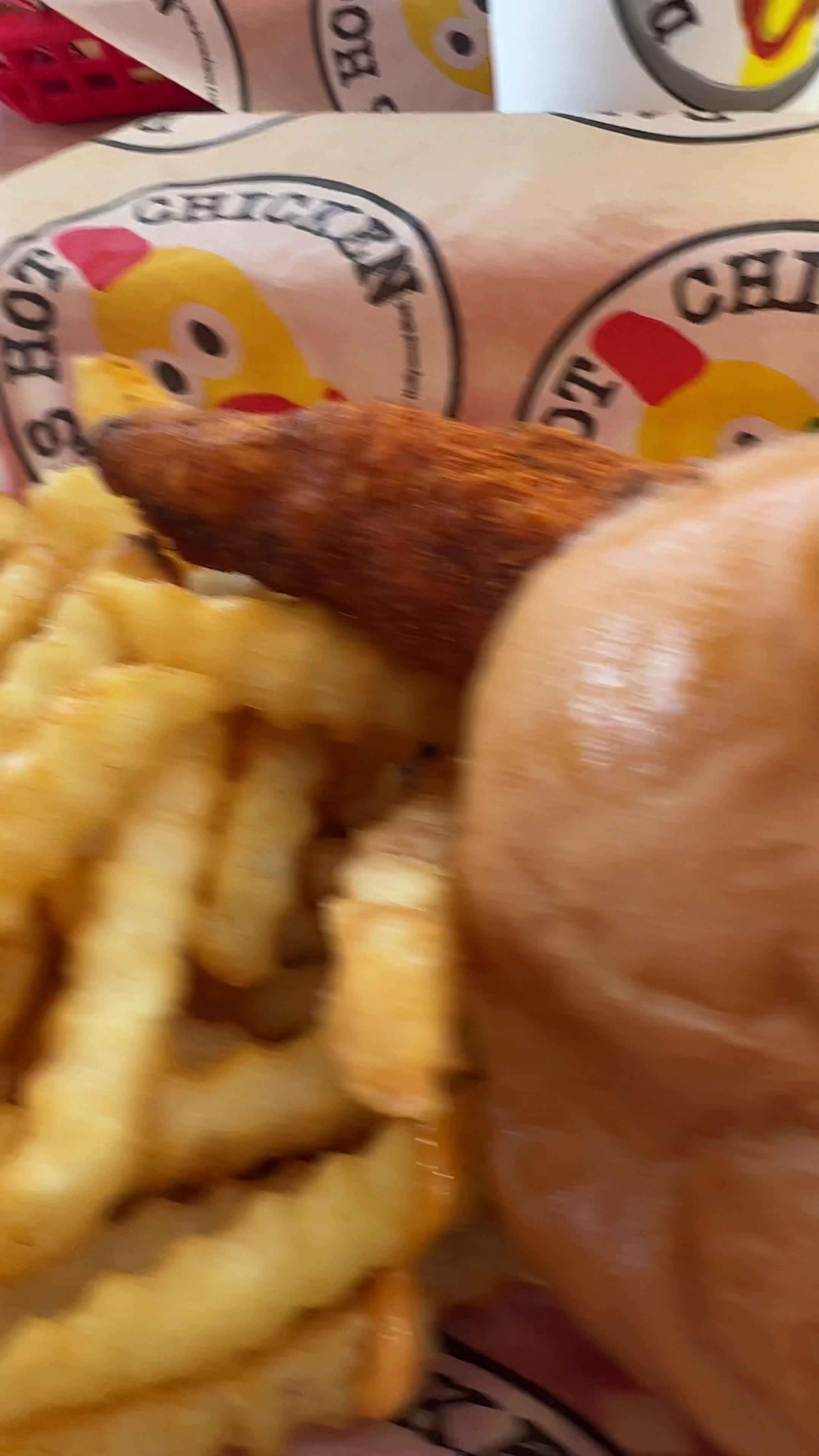 Dave's Hot Chicken