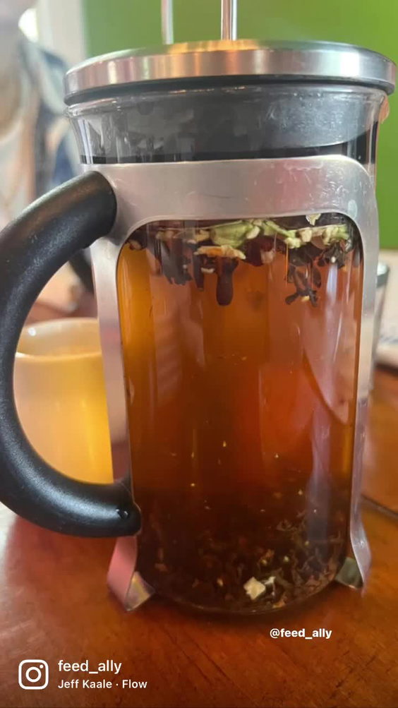 Pimiento Tea Room