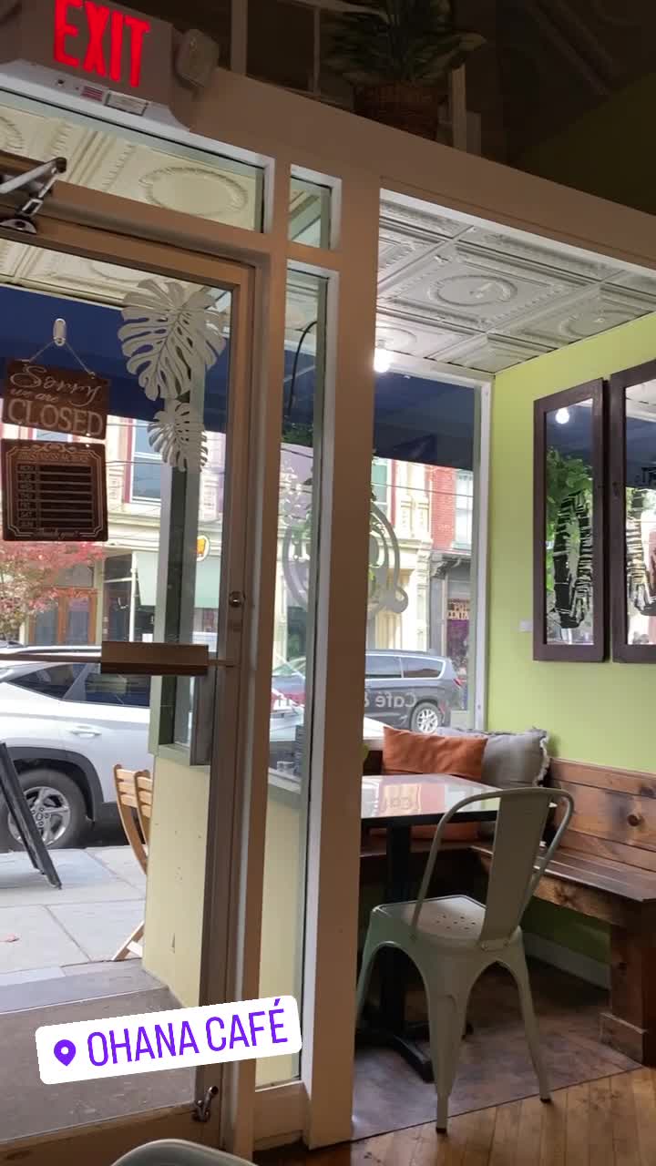 Ohana Café