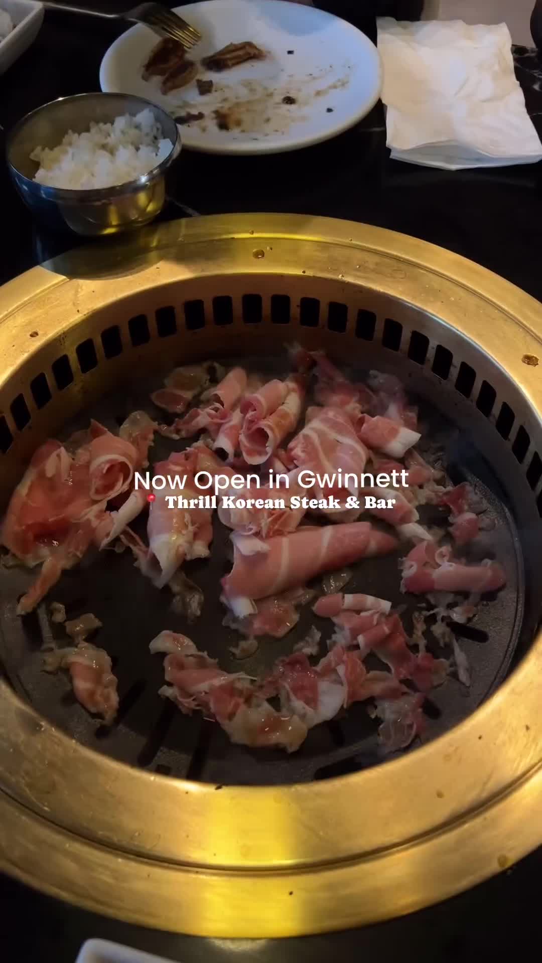 Thrill Korean Steak and Bar