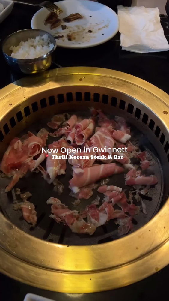 Thrill Korean Steak and Bar