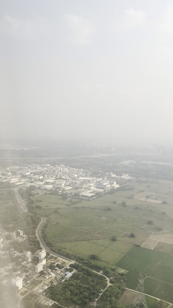 Delhi Airport