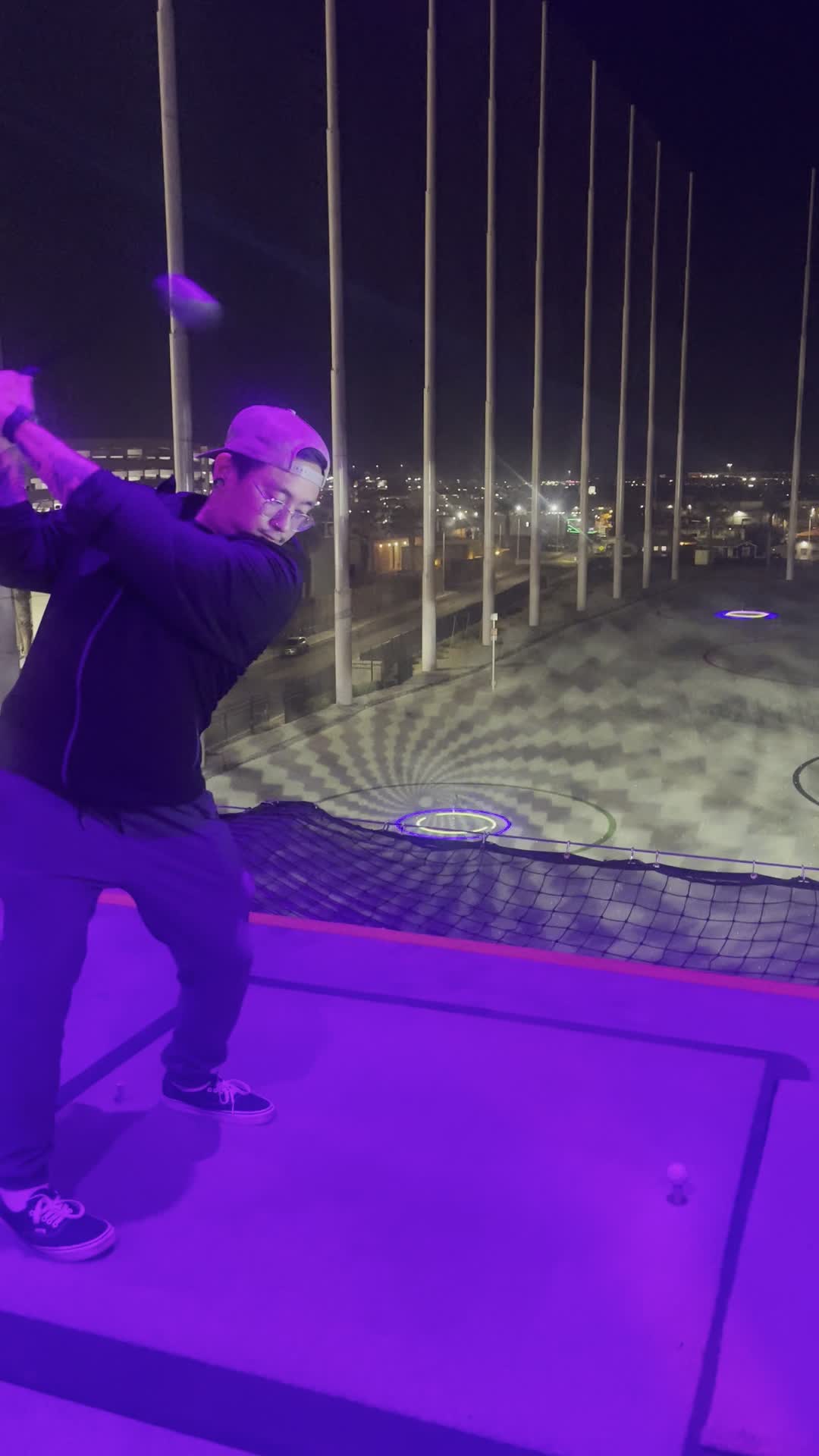 Stratosphere golf