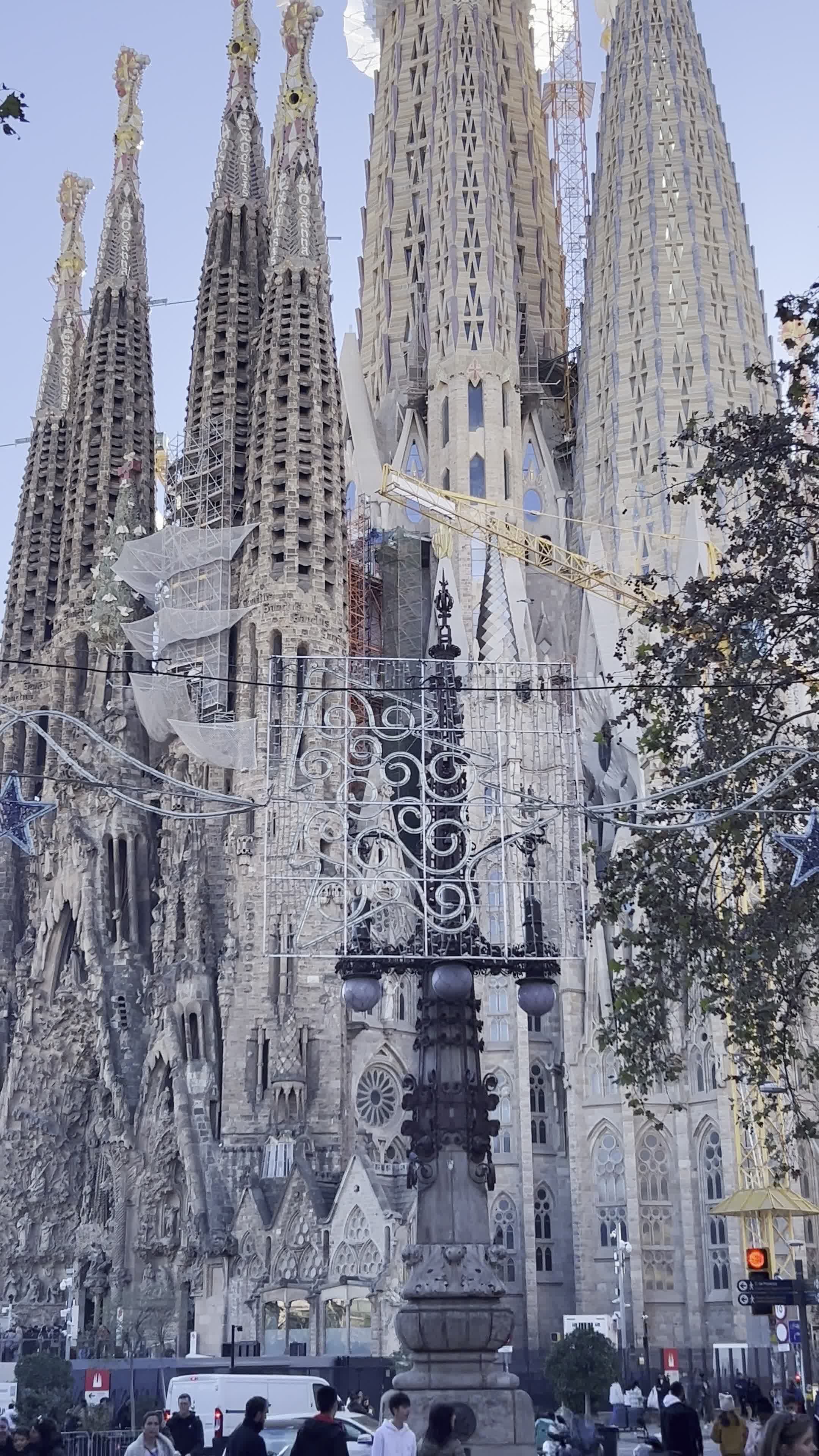 La Sagrada Familia