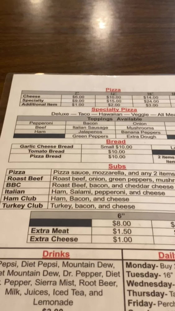 Kate & Al's Bar & Grill