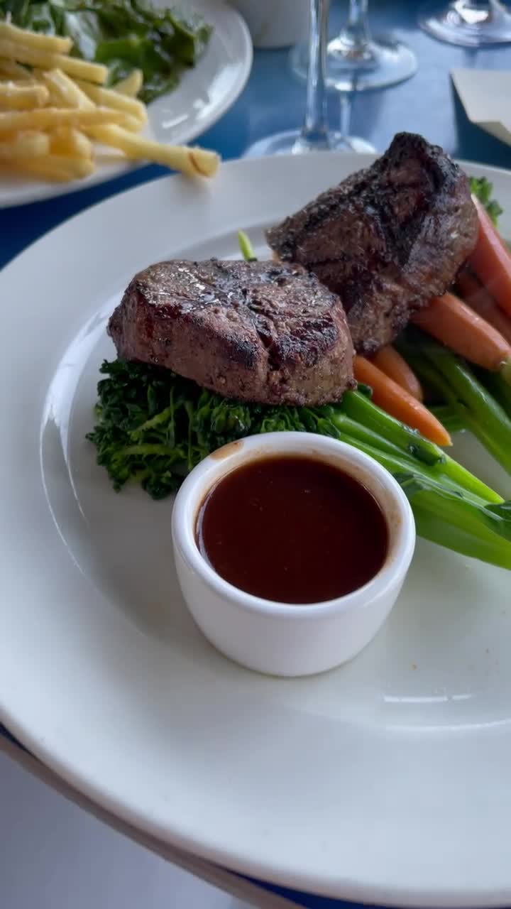 Geoffrey's Restaurant