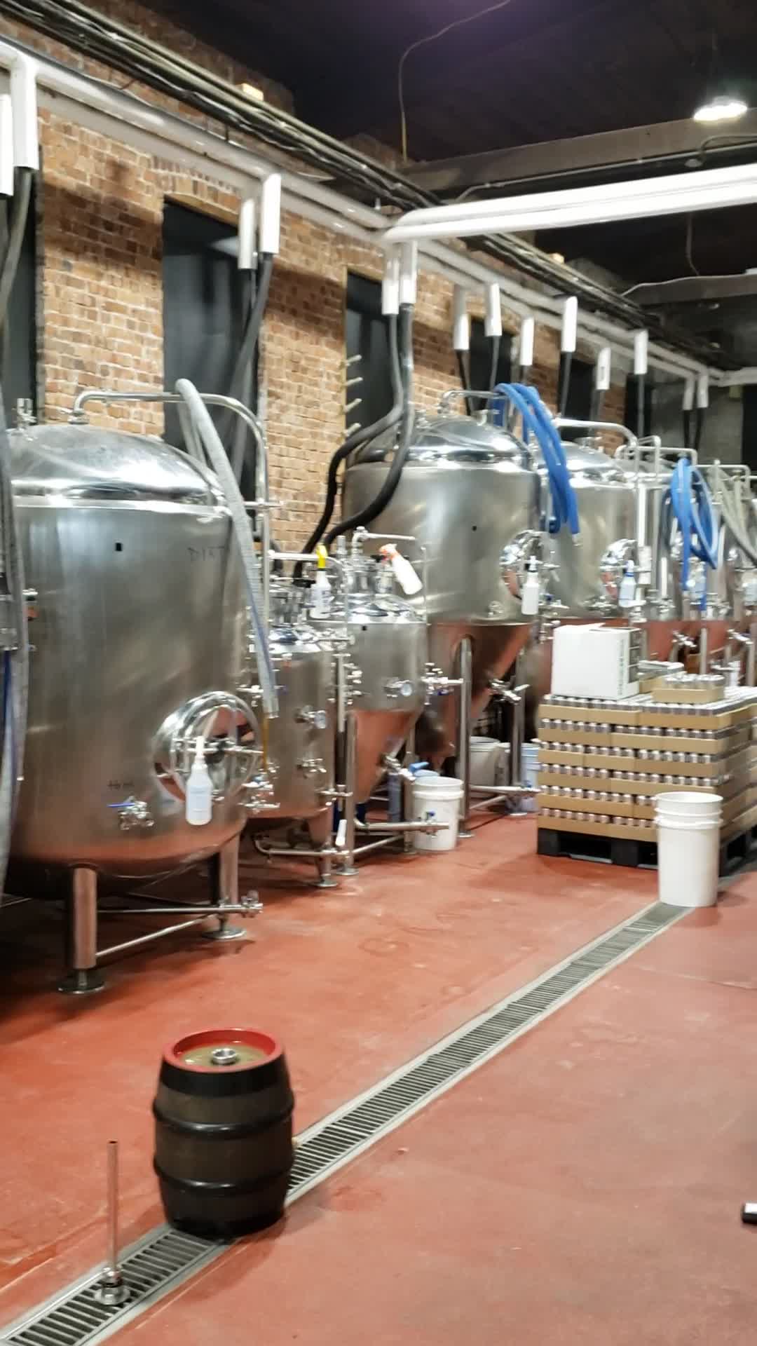 Ashton Brewing Company