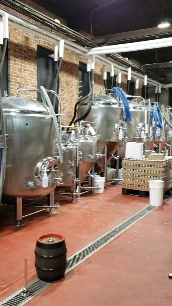 Ashton Brewing Company