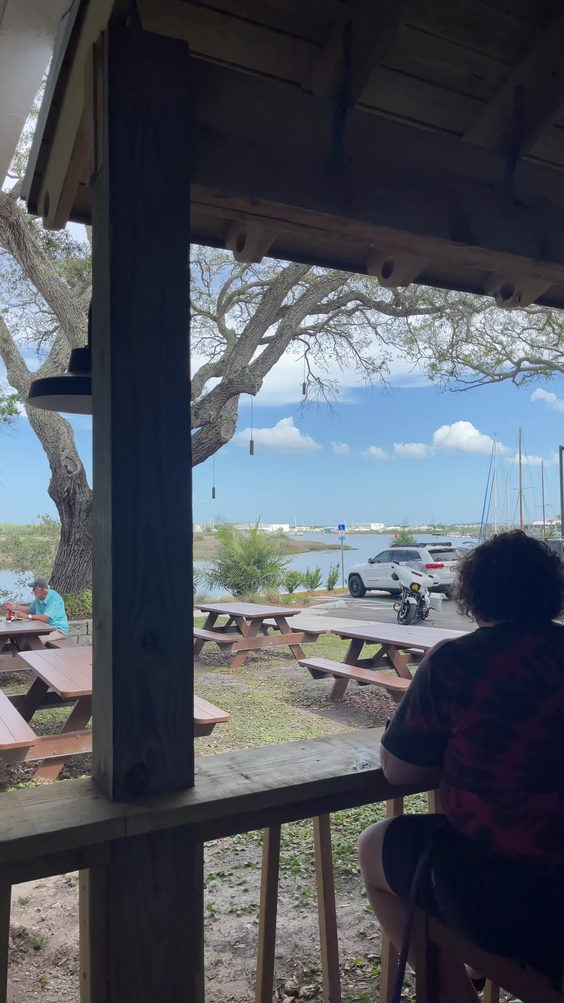 Jimmy Hula's Saint Augustine