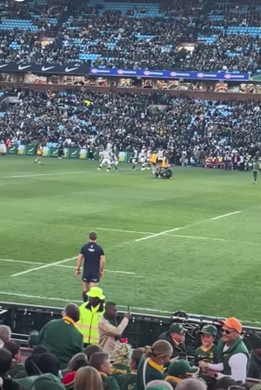 Loftus Versfeld Stadium