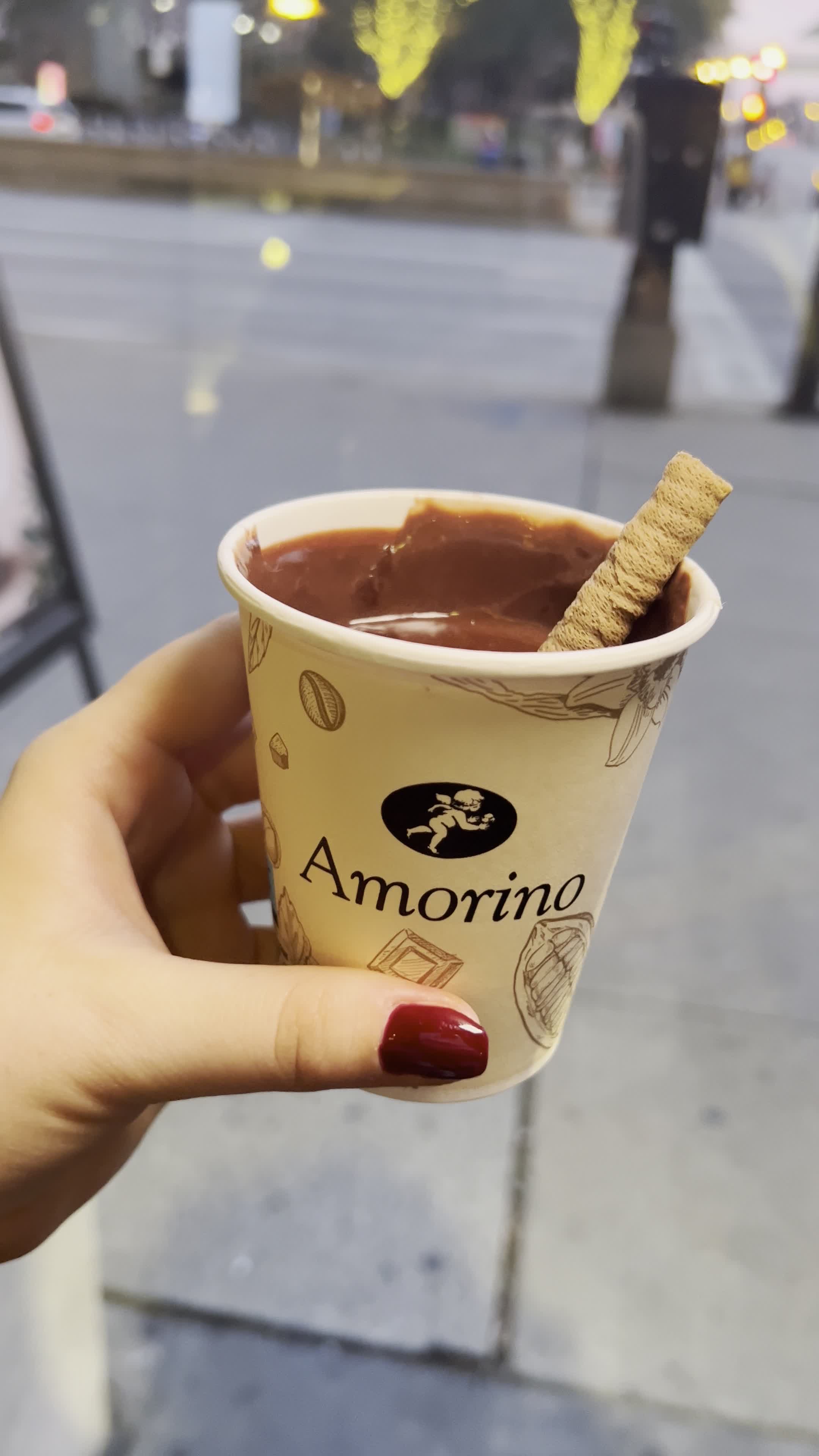 Amorino gelato