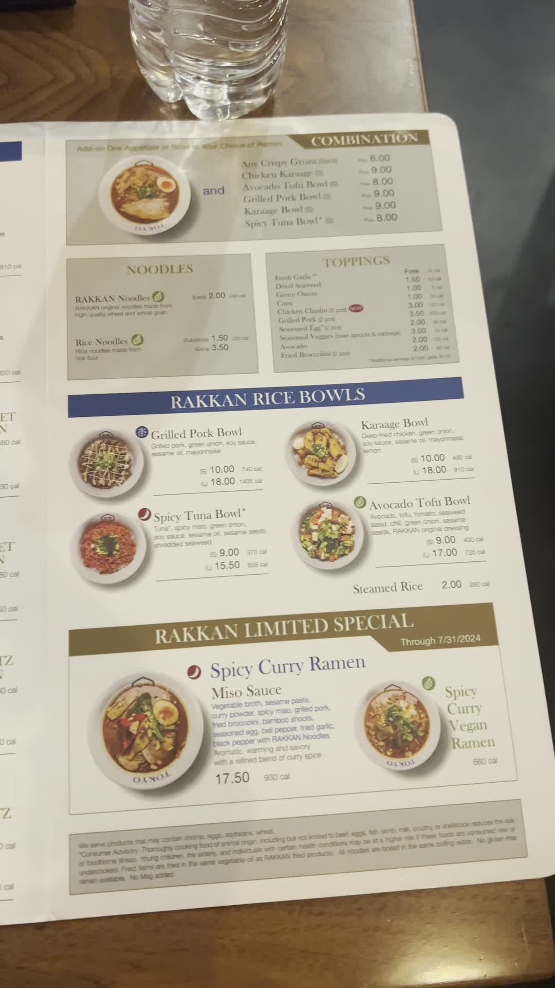 RAKKAN Ramen - Town Square