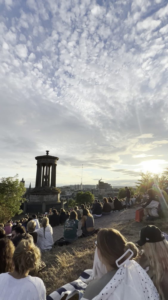 Calton Hill