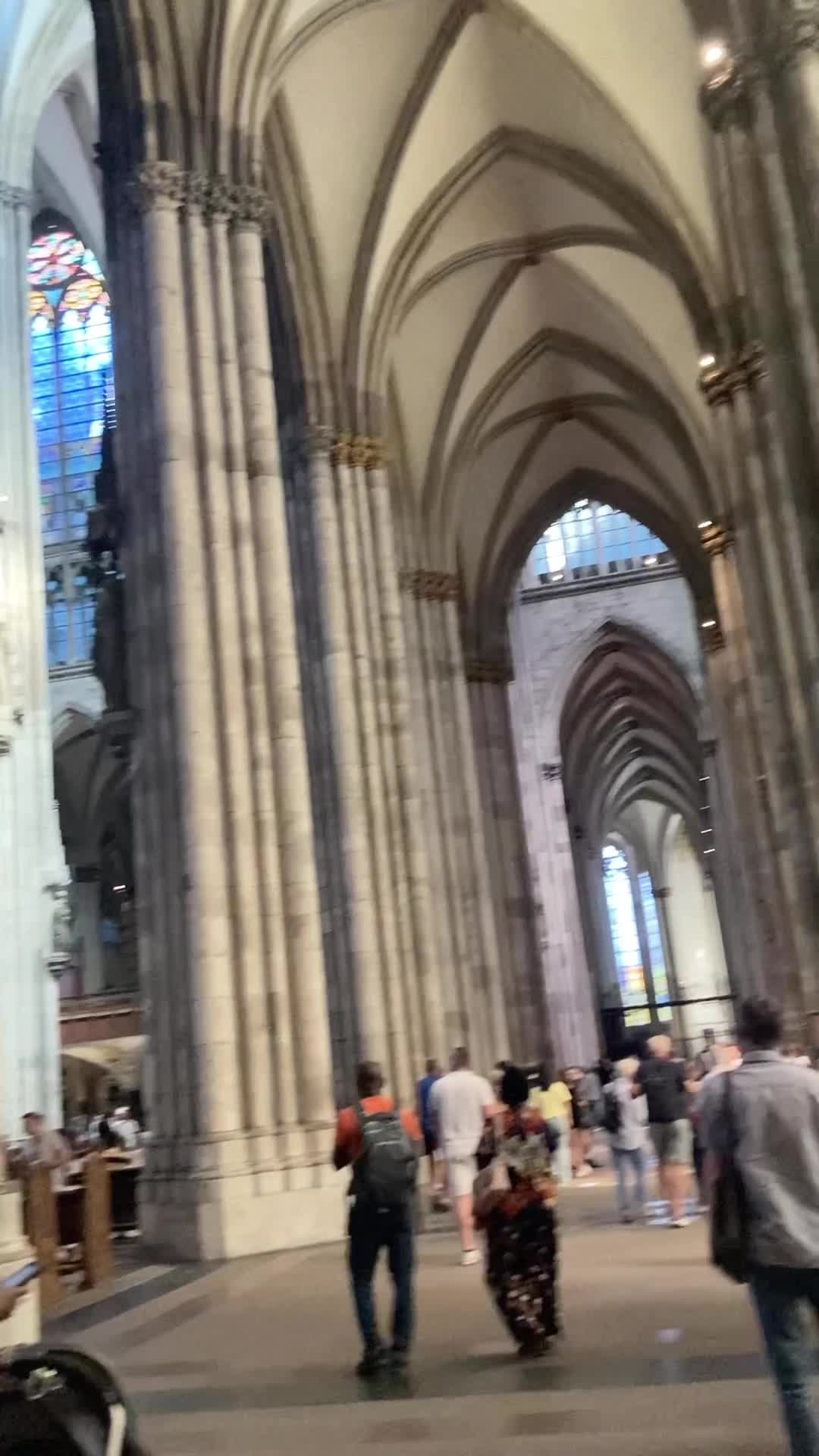 Cologne Cathedral (Kölner Dom)