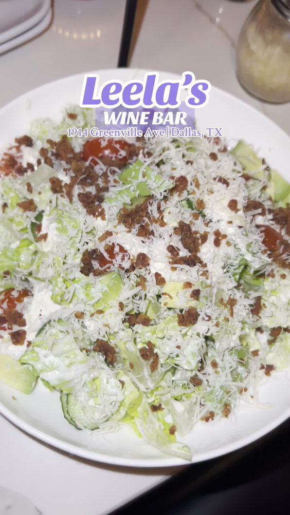 Leela’s Wine Bar