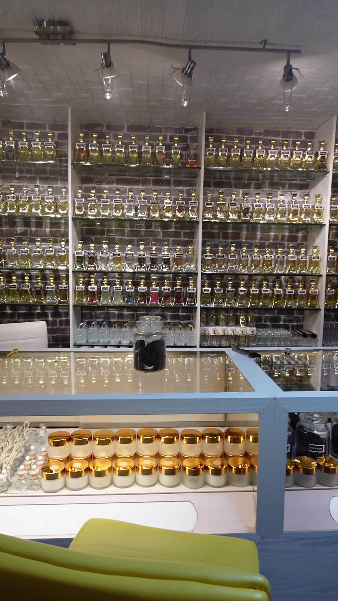 Gallery of Perfumes